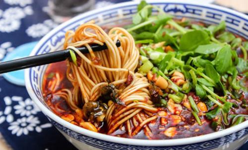 北方緣骨湯面館的圖標