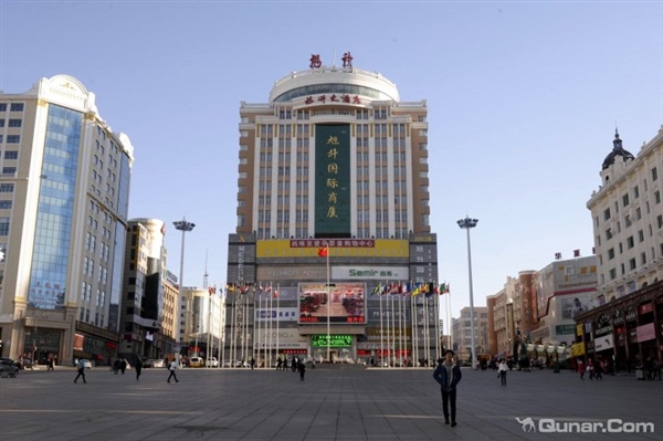 旭升國際大酒店的圖標(biāo)