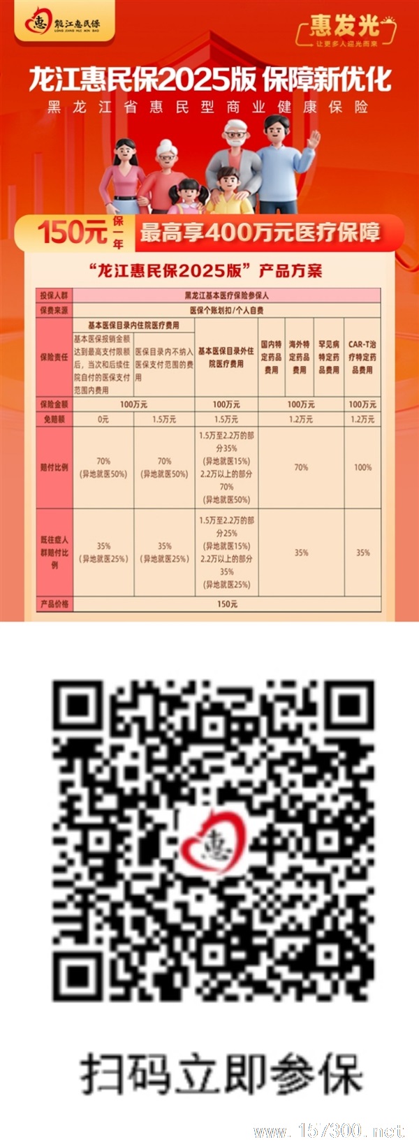 龍江惠民保