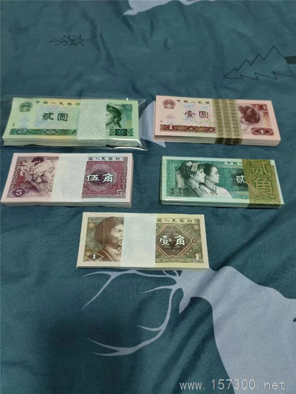 急用錢賣自己留存多年的老錢
