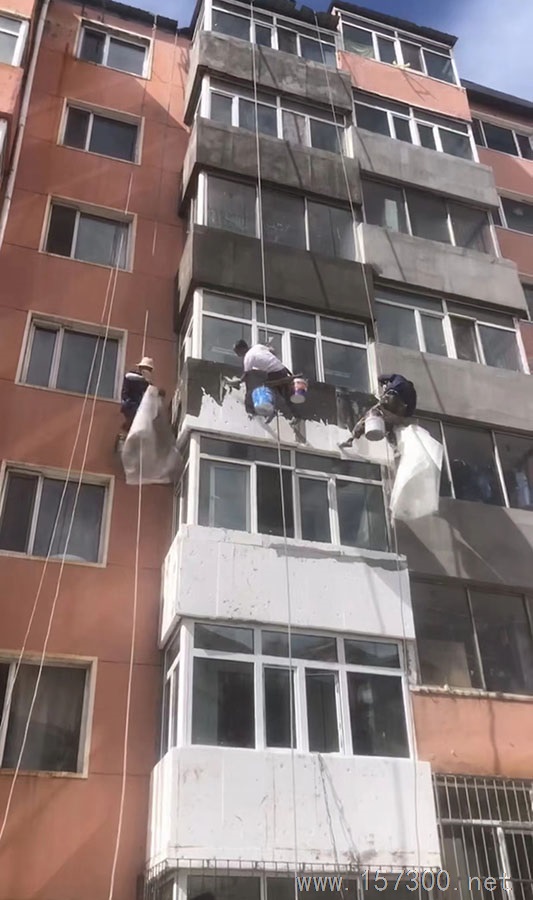 專業(yè)陽臺保溫，高空外墻防水