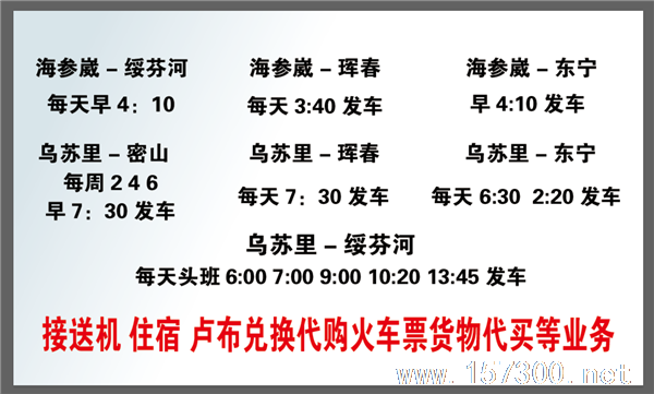 回國車票預(yù)訂