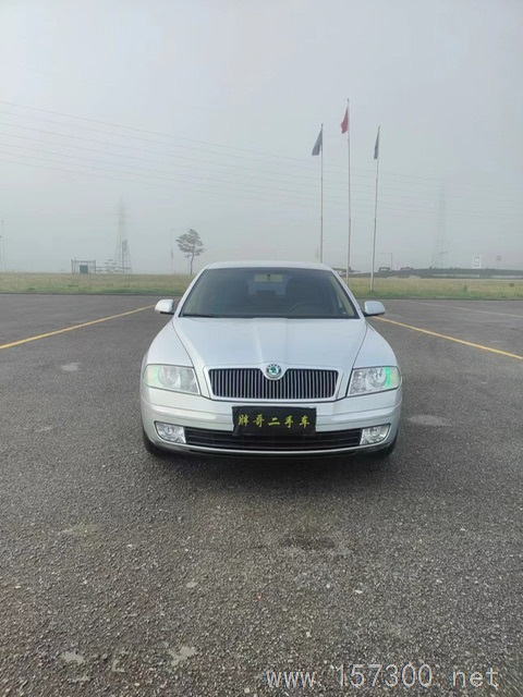 斯柯達(dá)明銳