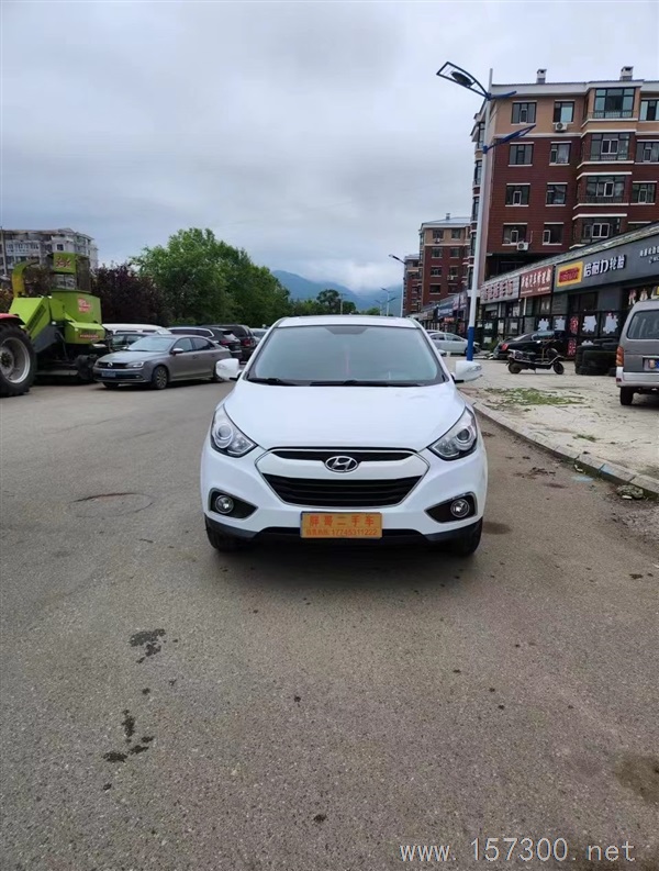 現(xiàn)代ix35