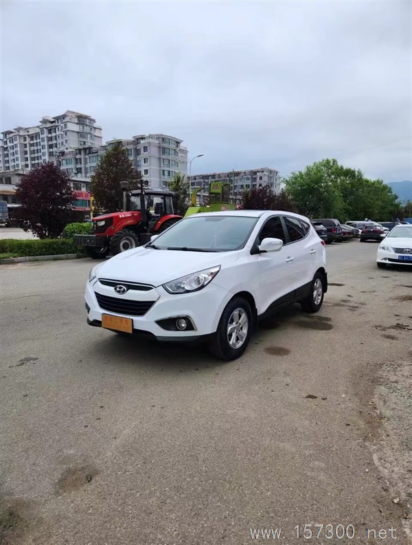 現(xiàn)代ix35