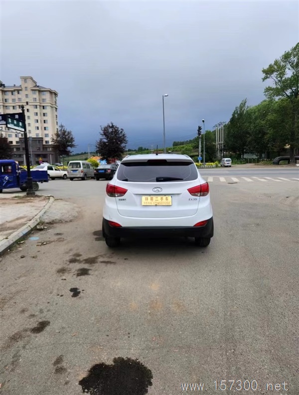 現(xiàn)代ix35