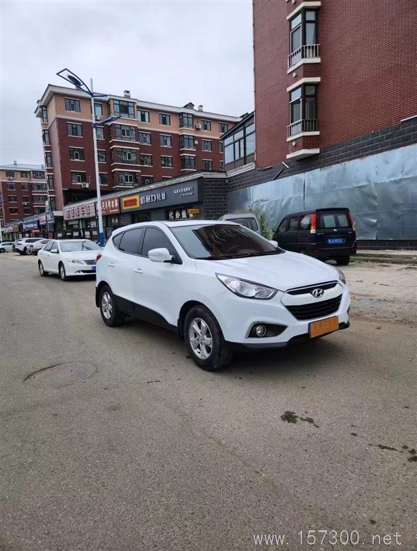 現(xiàn)代ix35