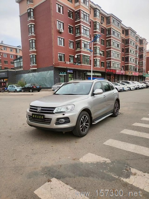 眾泰t600
