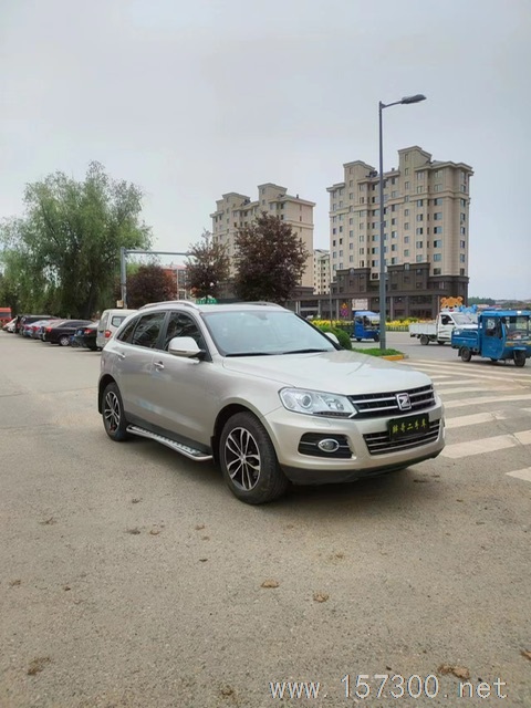 眾泰t600