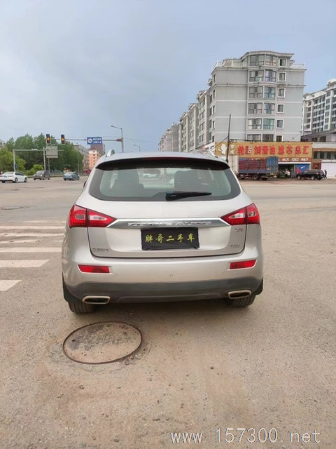 眾泰t600