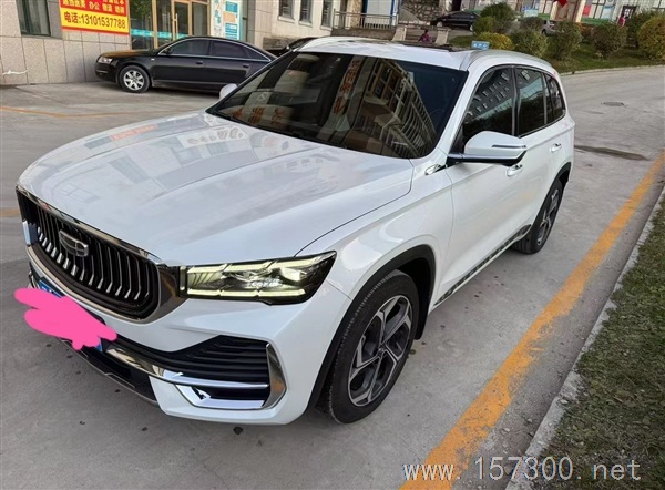出售極品車況星越L