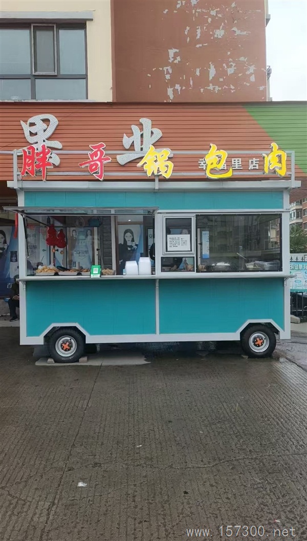 小吃車出售