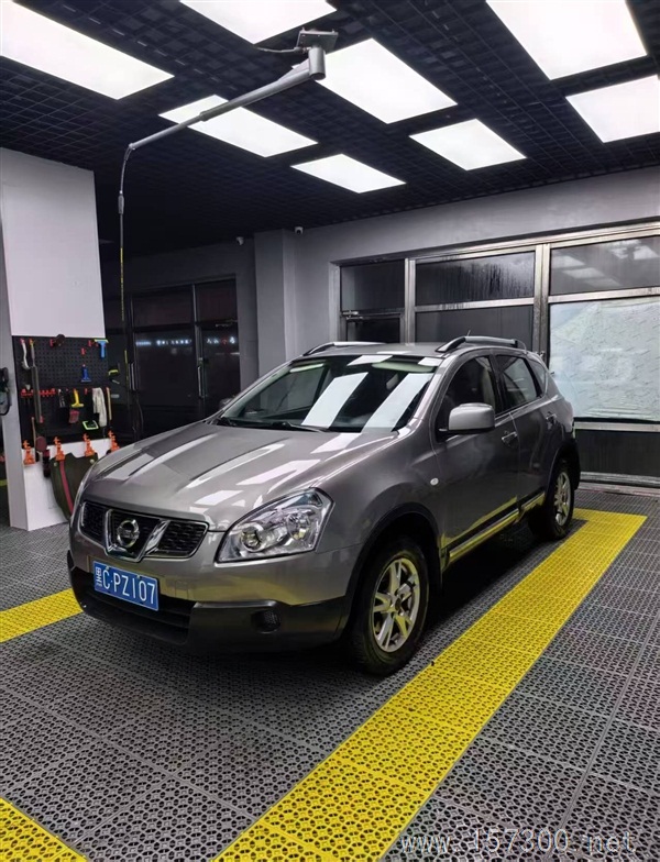 1.6手動(dòng)日產(chǎn)逍客