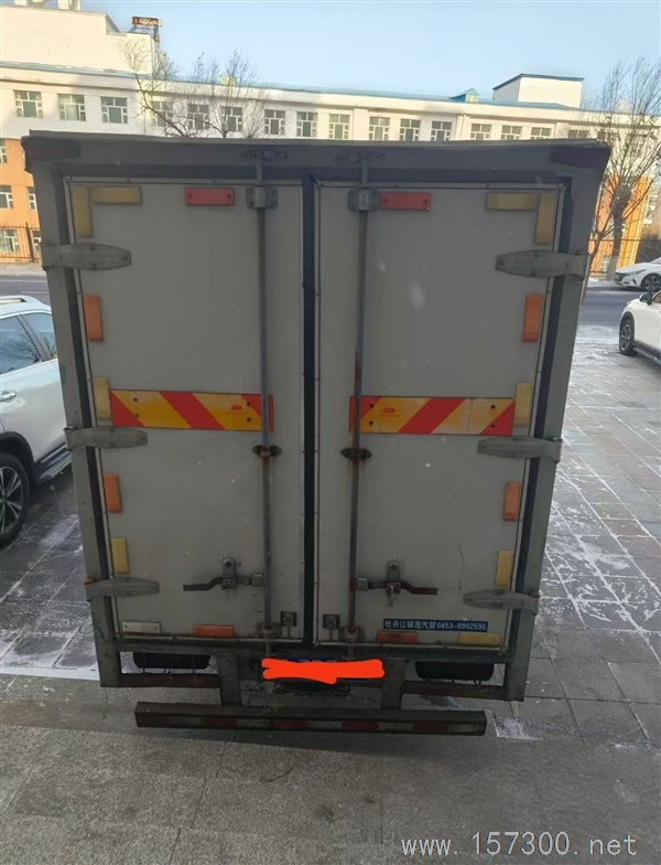 出售箱貨車(chē)