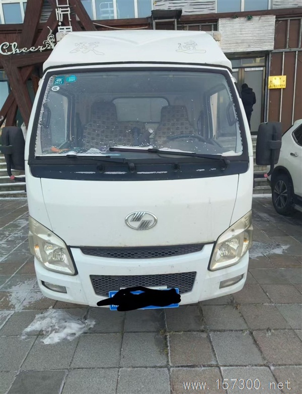 出售箱貨車(chē)